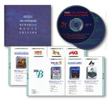 アートディンク 10周年記念サウンドトラック