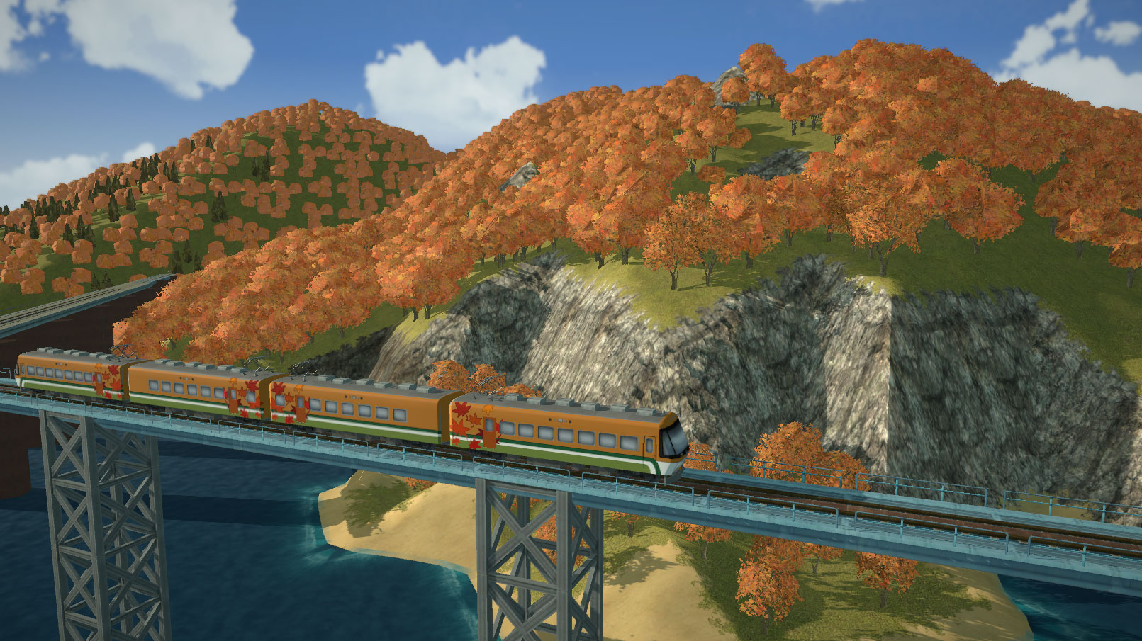 A列車で行こう はじまる観光計画 A-Train: The Beginning of a Tourism Plan (PC)] Live #5 New