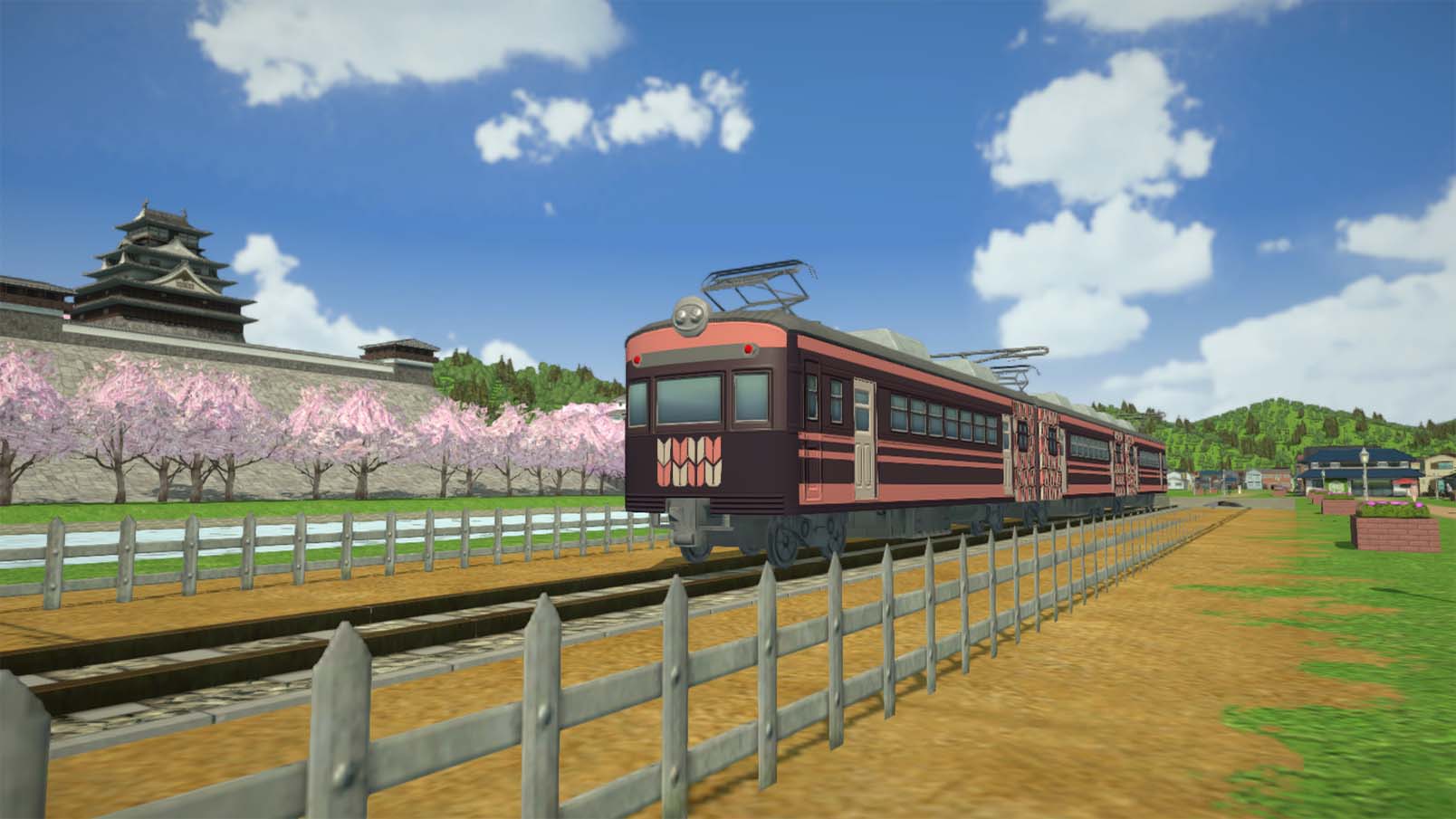 A列車で行こう はじまる観光計画｜Nintendo Switch / Steam