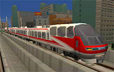 A列車で行こう2001登場車両