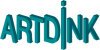 ARTDINK logo