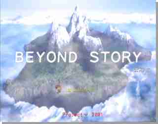 Beyond Story