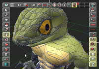 ３Ｄサンプルモデル