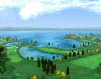 LAKE LAND