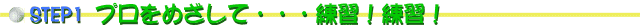 練習練習