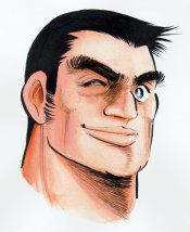ぶちギレ金剛 キャラクター郷田