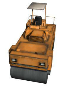 ロードローラー