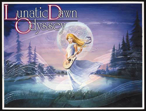 Lunatic Dawn Odyssey