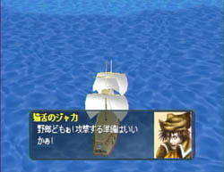 ジャカ戦
