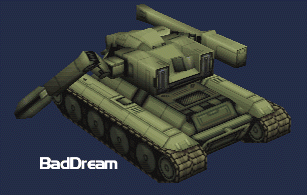 BadDream