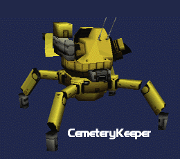 CemeteryKeeper
